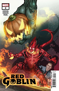 Cover of Red Goblin #2