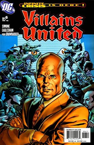 Villains United #6