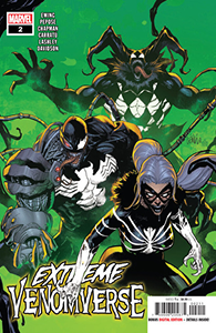 Cover of Extreme Venomverse #2