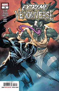 Cover of Extreme Venomverse #3