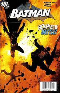 Batman #646