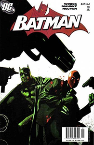 Batman #647