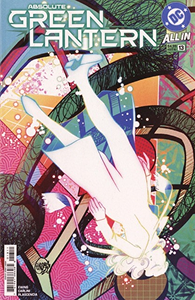 Cover of Absolute Green Lantern #13