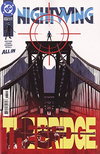 Cover of Nightwing #137