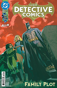 Cover of Detective Comics #1108