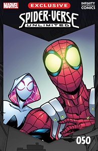 Cover of Spider-Verse Unlimited #50