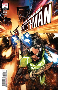 Cover of Miles Morales: Spider-Man #10