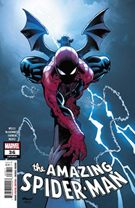 Cover of Amazing Spider-Man #36