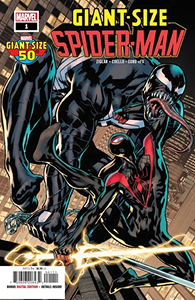Cover of Giant-Size Spider-Man #1