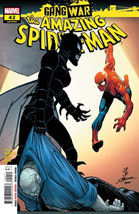 Cover of Amazing Spider-Man #42