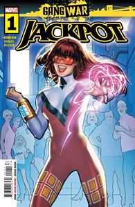 Cover of Jackpot #1