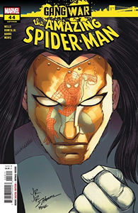 Cover of Amazing Spider-Man #44