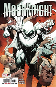 Cover of Moon Knight #13
