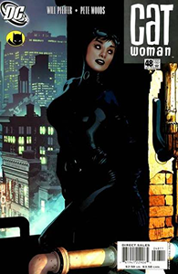 Catwoman #48