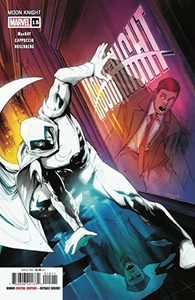 Cover of Moon Knight #15