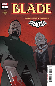 Cover of Blade #6