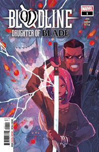 Cover of Bloodline: Daughter of Blade #1