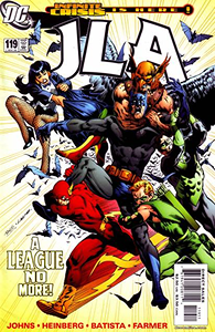 JLA #119