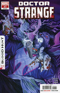 Cover of Doctor Strange #17