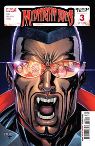 Cover of Midnight Sons: Blood Hunt #3