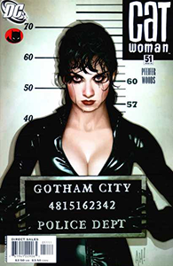 Catwoman #51