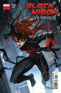 Cover of Black Widow: Venomous #1
