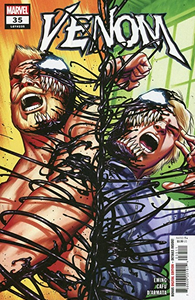 Cover of Venom #35