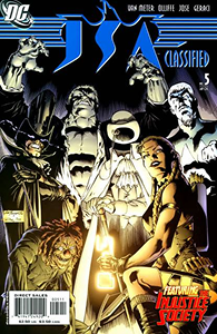 JSA: Classified #5