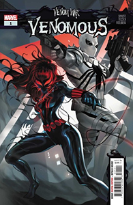 Cover of Venom War: Venomous #1