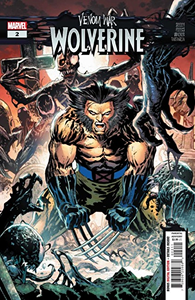 Cover of Venom War: Wolverine #2