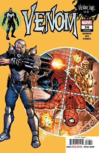 Cover of Venom #36