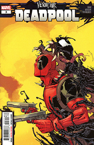 Cover of Venom War: Deadpool #3