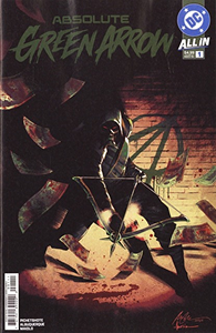 Cover of Absolute Green Arrow #1