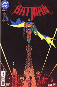 Cover of Batman #10