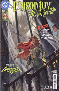 Cover of Poison Ivy #45