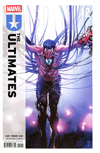 Cover of Ultimates #12