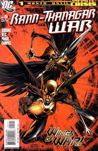 The Rann-Thanagar War #5
