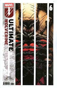 Cover of Ultimate Wolverine #6