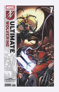Cover of Ultimate Wolverine #7