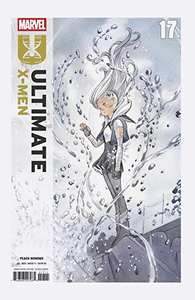 Cover of Ultimate X-Men #17