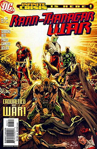 The Rann-Thanagar War #6