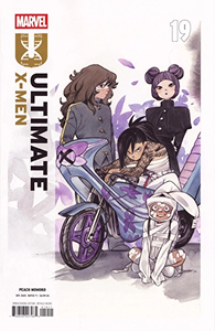 Cover of Ultimate X-Men #19