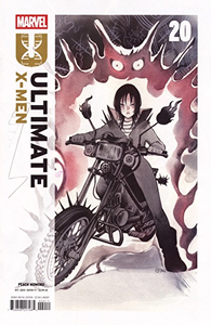 Cover of Ultimate X-Men #20