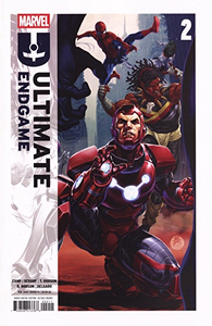 Cover of Ultimate Endgame #2