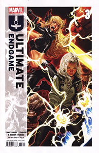 Cover of Ultimate Endgame #3