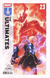 Cover of Ultimates #23