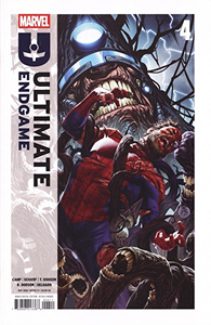 Cover of Ultimate Endgame #4