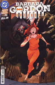 Cover of Barbara Gordon: Breakout #2