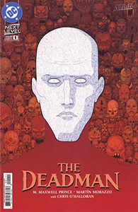 Cover of The Deadman #1