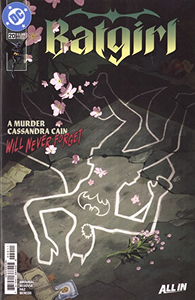 Cover of Batgirl #20